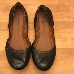 Lucky Brand ballet flats